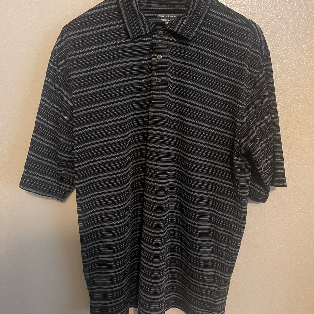 Pebble Beach Performance Shirt - image 2